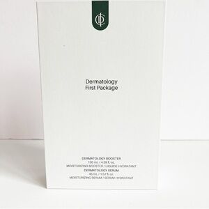 Dermatology First Package - RIMAN Skincare Set